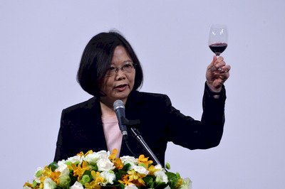 Tsai Ing-wen to strengthen ties with Southeast Asia and India, if elected