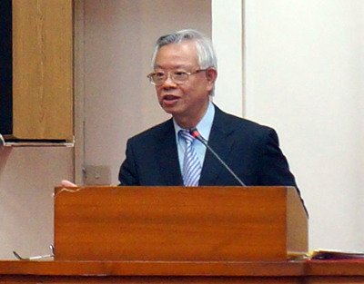 Central Bank Governor: Taiwan can deal with upcoming US rise in interest rates