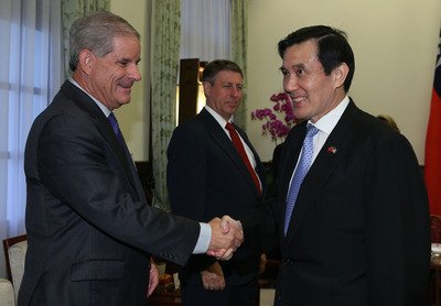 Ma hopes Taiwan can be part of 2nd round of TPP talks
