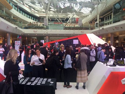 Showcase of Taiwan’s innovations in London