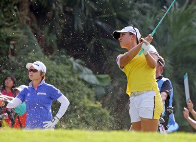 Lydia Ko takes Taiwan LPGA title; home players falter
