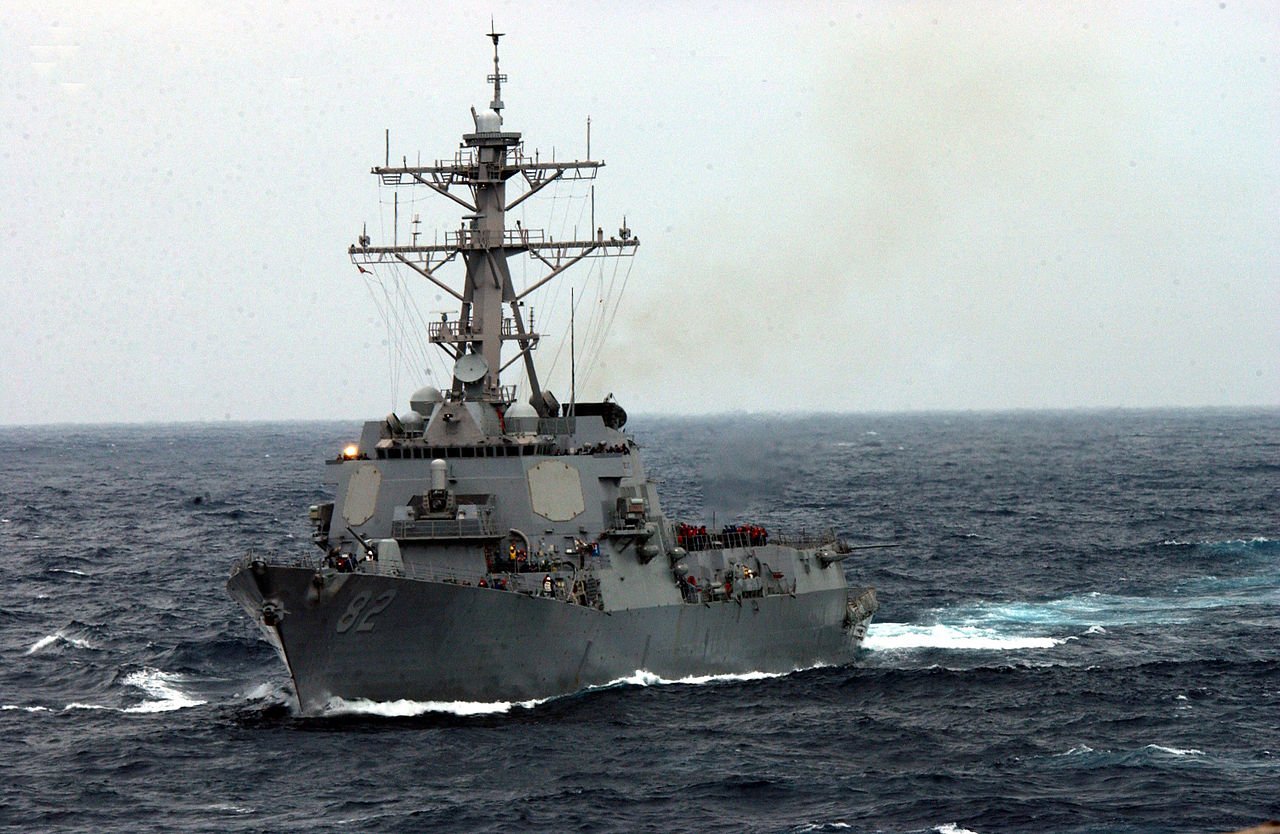Defense ministry: Taiwan on top of situation in South China Sea