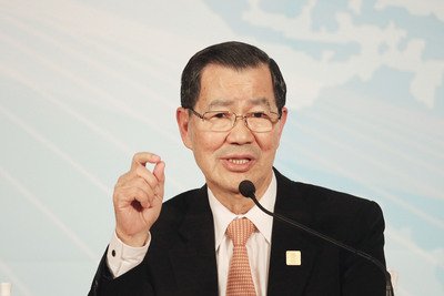 Former VP Vincent Siew appointed as Taiwan’s APEC envoy