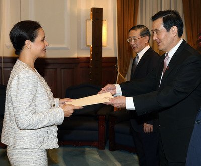 Taiwan to continue offering assistance to Haiti: Ma