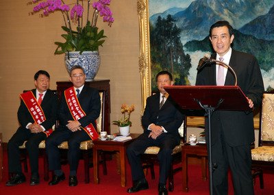 Ma: Taiwan continuing efforts to join TPP, RCEP