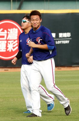 Taiwan loses to Canada 8-9 in international baseball tournament