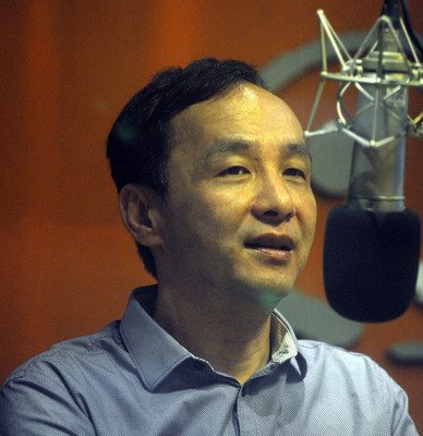 Chu talks domestic policy, cross-strait relations in Washington Post interview