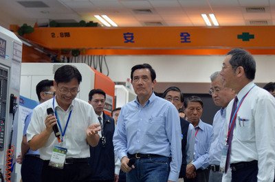 Ma: Taiwan needs to find best energy combination