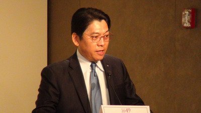 Defense representative: Taiwan to continue with plan to build and purchase submarines