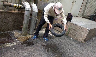 Dengue fever cases rise to 41,732 in Taiwan