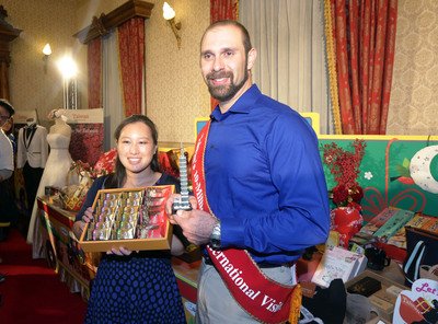 Taiwan welcomes ten millionth visitor this year