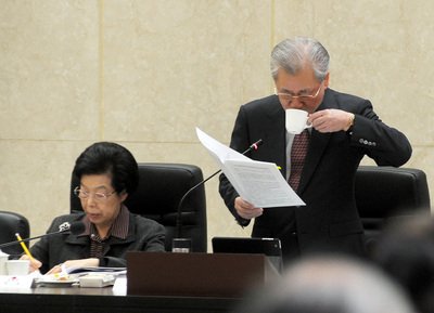 Revision needed for outdated laws: Control Yuan