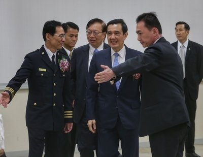 Taiwan to continue combatting human trafficking: Ma
