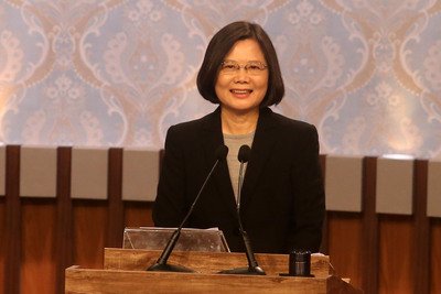 Presidential office criticizes Tsai’s “scorched earth diplomacy”