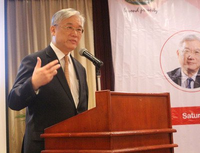 MAC: Cross-strait hotline coming soon