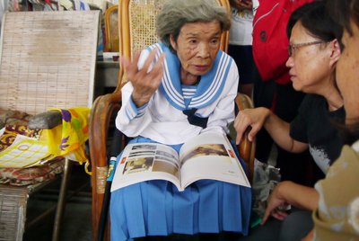 Japan agrees to talks on Taiwan “comfort women”