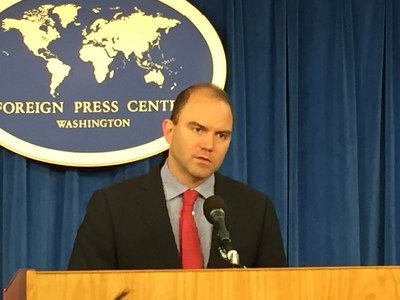 White House ready to work with Taiwan’s next leader
