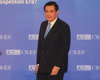 Ma vows to work on economy to end of term