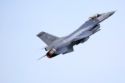 Taiwan air force pilot killed in US after crash