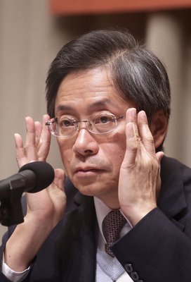 Ma appoints Vice Premier Chang San-cheng as premier