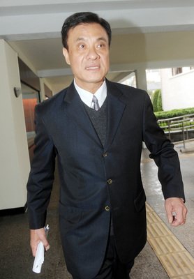 DPP endorses Su Chia-chyuan to be legislature president