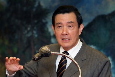 Ma calls for recognition of Taiwan’s sovereignty over Taiping Island