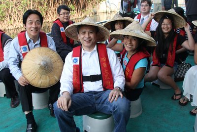 AIT makes Chinese New Year music video to thank Taiwan