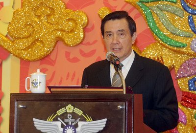 Taiping Island meets UNCLOS island criteria: Ma