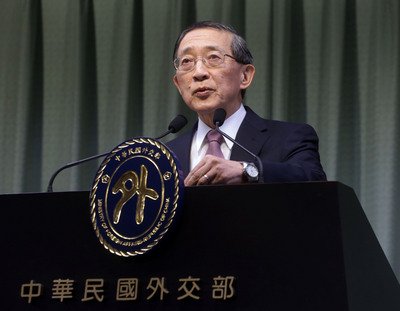 No “extra pledge” to allies if Ma visits Central America: MOFA