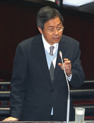Results of cross-strait talks a focus of power transfer to DPP
