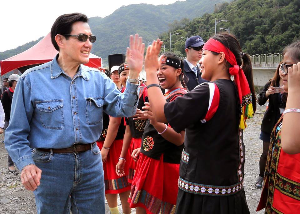 Disaster prevention helps minimize losses: Ma