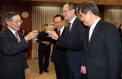 Ma’s visit to Central America to consolidate ties: Foreign minister