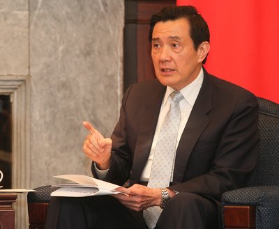 Taiwan cannot phase out nuclear power without substitute: Ma
