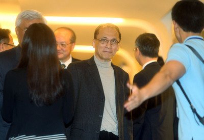 Tsai appoints Lin Chuan as next premier