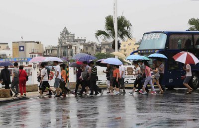 East Asian Weather Report for Thursday, March 24