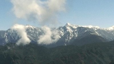 Low temperature warning issued for 17 cities and counties in Taiwan