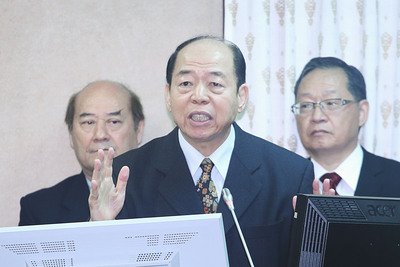 NSB pushing for ban on Taiwan nationals from joining IS