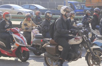 PM2.5 levels “hazardous”; issue addressed in draft bill