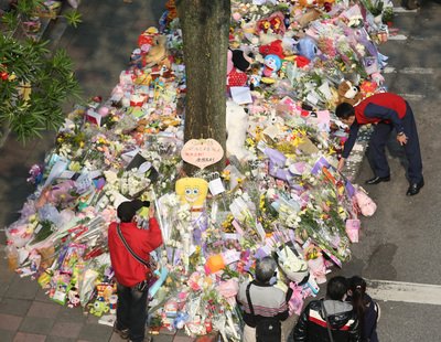 Ma vows to take steps to prevent child murders