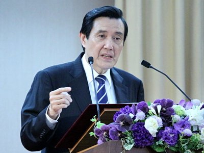 Political parties must stand united on Taiping Island sovereignty: Ma