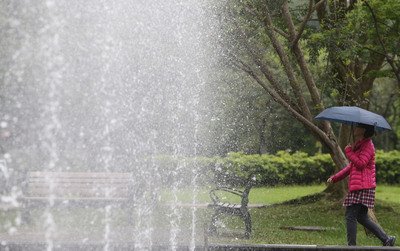 East Asian Weather Report for Thursday, April 14
