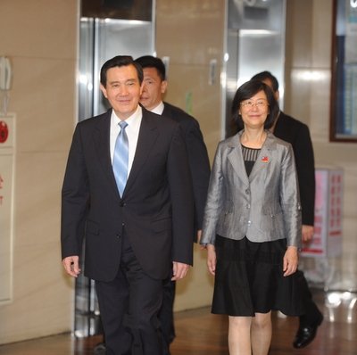 Taiwan efforts to fight corruption a success: Ma