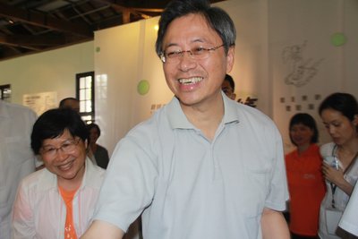 Family visits to detained Taiwanese a friendly gesture from Beijing: Premier