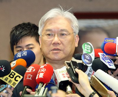 KMT Vice Chair may meet with top Chinese official Wang Huning during China trip