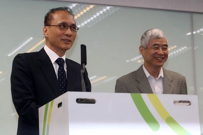 Lin says policy will be to avoid increasing energy prices