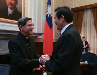 Ma: Fishing disputes with Philippines have decreased