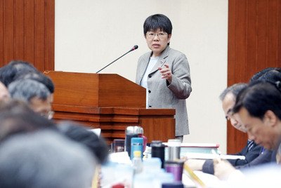 Mainland China trying to warn new government: Security bureau