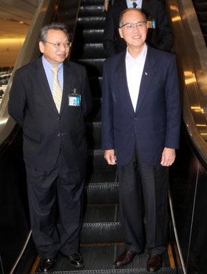 Tsai undecided on attending Panama Canal Expansion ceremony