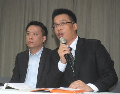 New Go-South Policy Office not a covert agency: Alex Huang