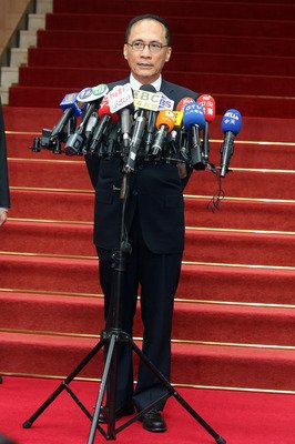 New Premier Lin Chuan aims to build new economy
